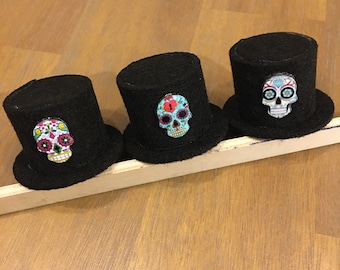 Mini top hats