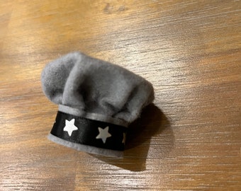 Mini chef hat