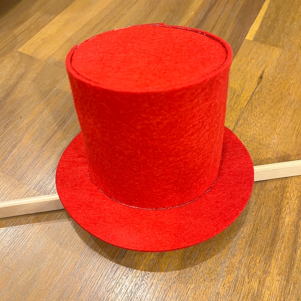 sombrero de copa