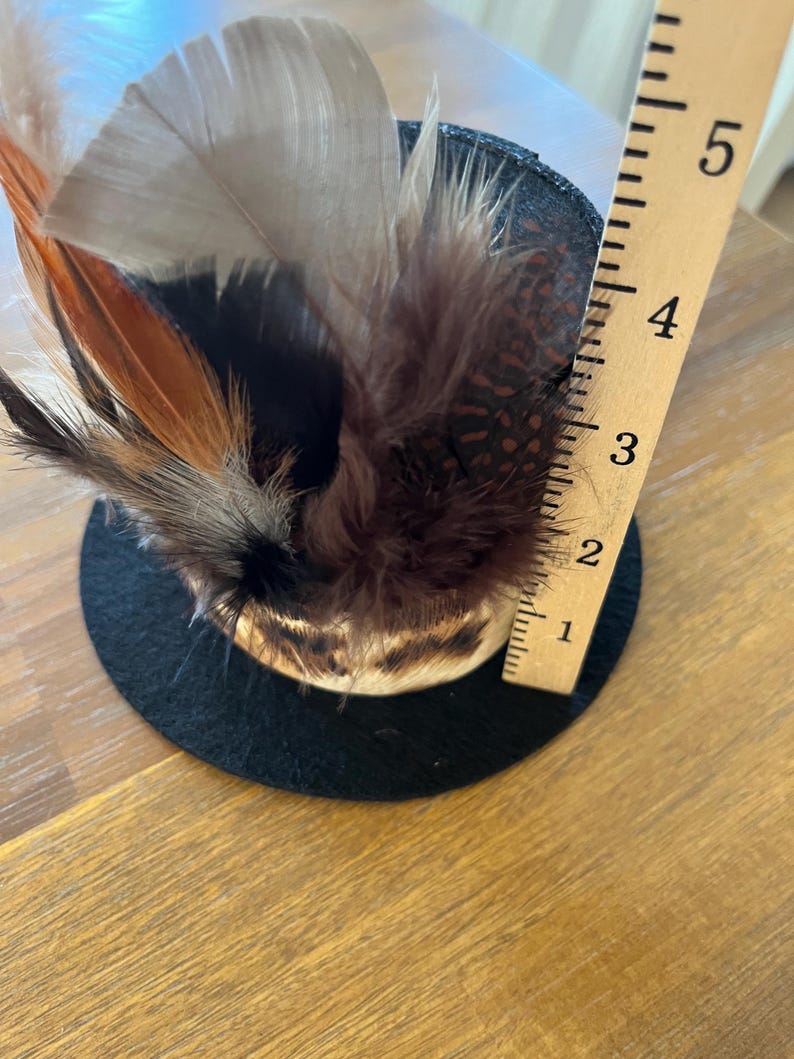 Getmsny Ruler Hat Top Hat - Etsy
