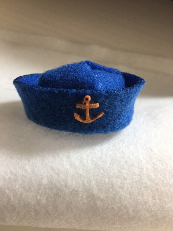 Mini Sailor Hat Etsy