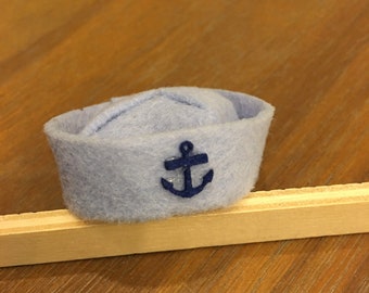 Mini Sailor Hat - Etsy