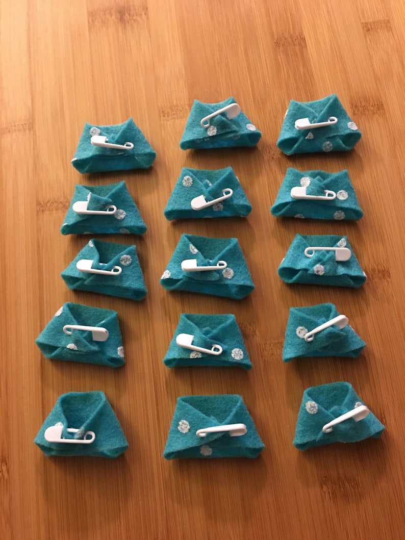 Mini diapers