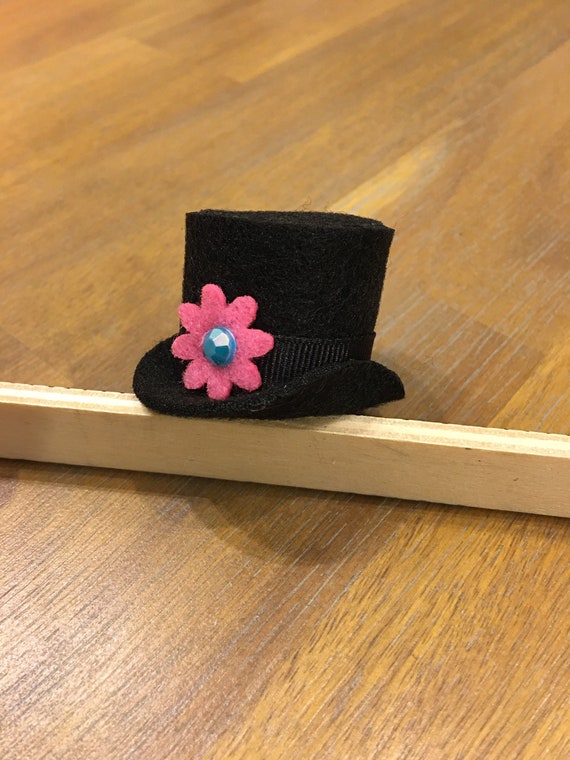 Mini Frosty the Snowman Top Hat - Etsy display picture 1