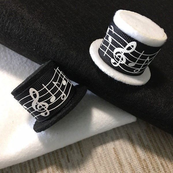 Mini Top Hat - Etsy