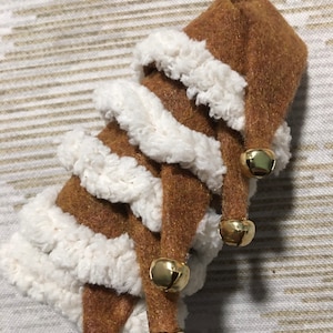 Mini Santa hats