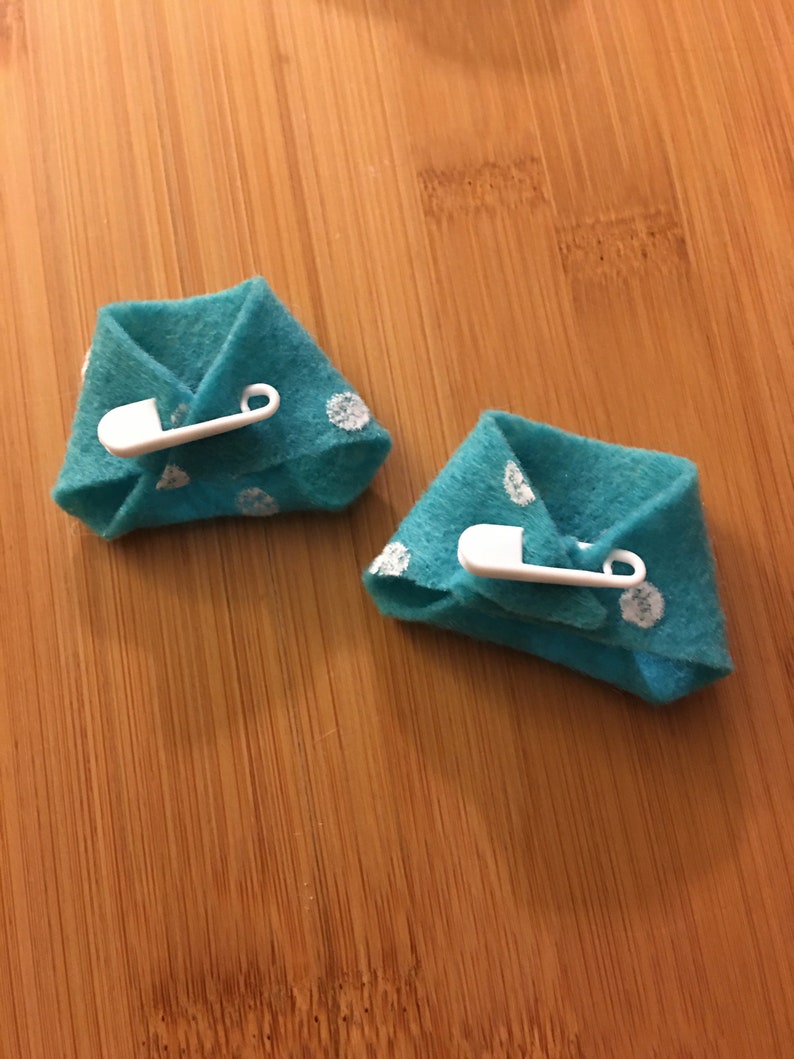 Mini diapers