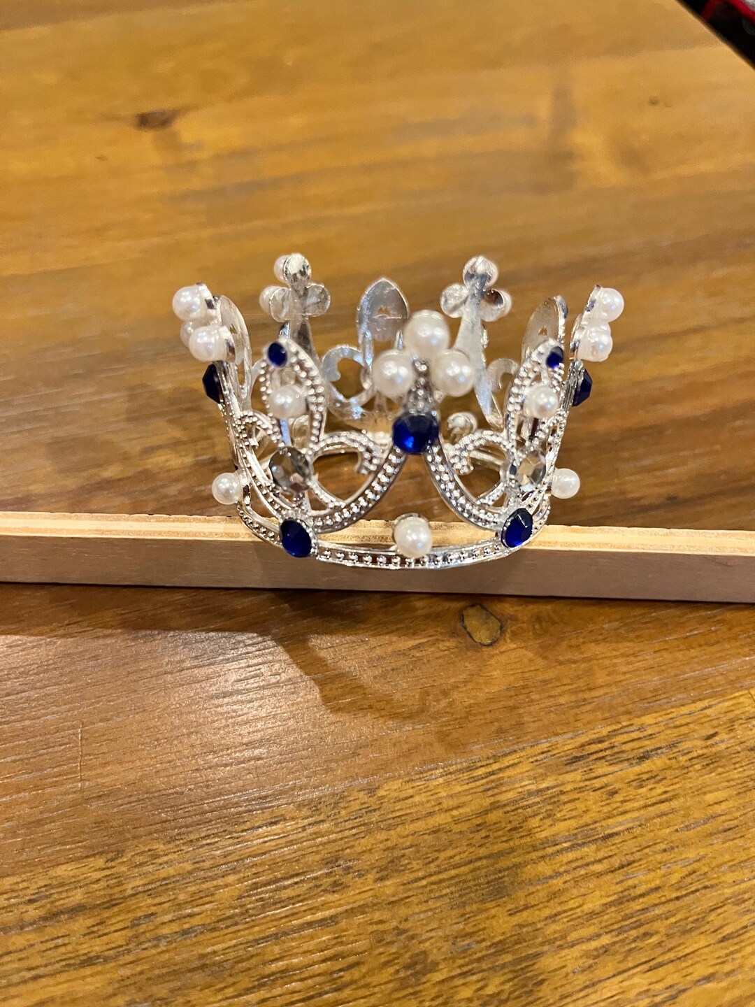 Mini Crown - Etsy