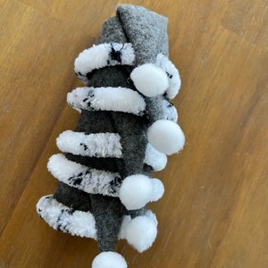 Mini Santa hats