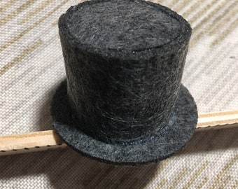 Mini top hat