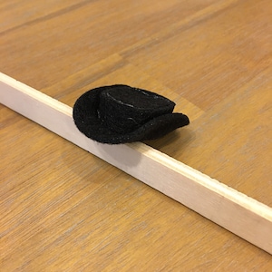 Super mini cowboy hat