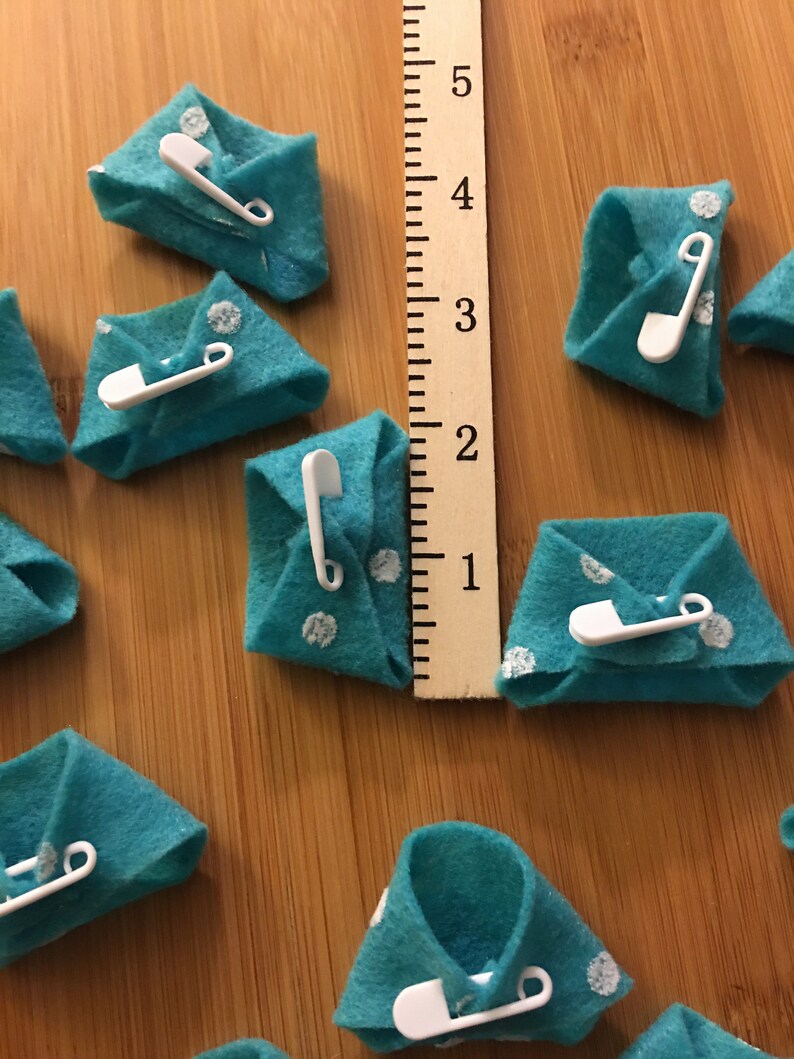 Mini diapers