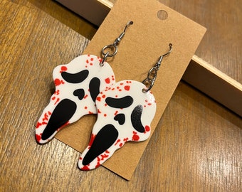 Halloween earrings