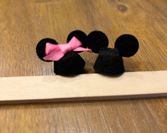 Super mini mouse ears