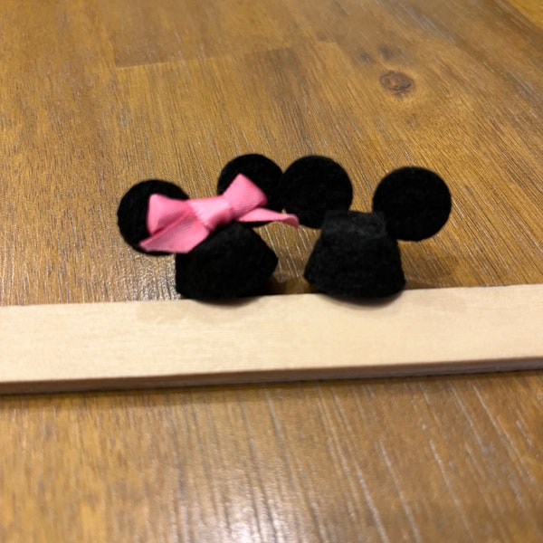 Super mini mouse ears