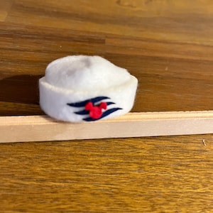 mini sailor hat