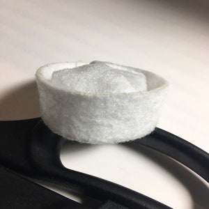 Mini sailor hat