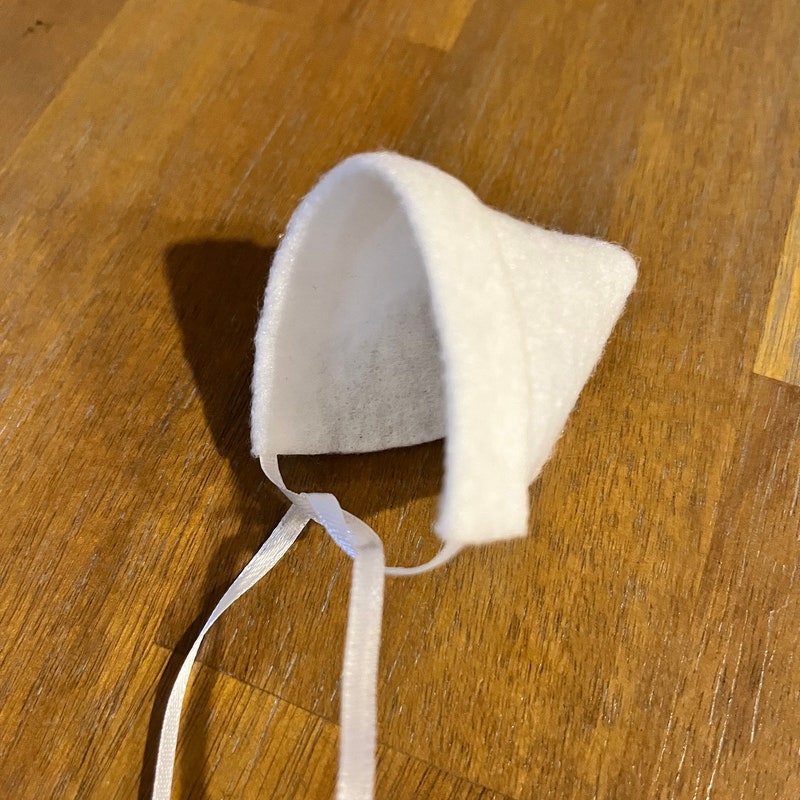 Mini Bonnets for Doll - Etsy