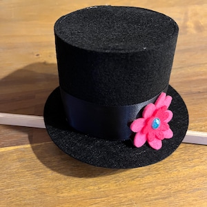 snowman top hat