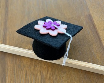 Mini graduation cap