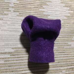 Mini chefs hat