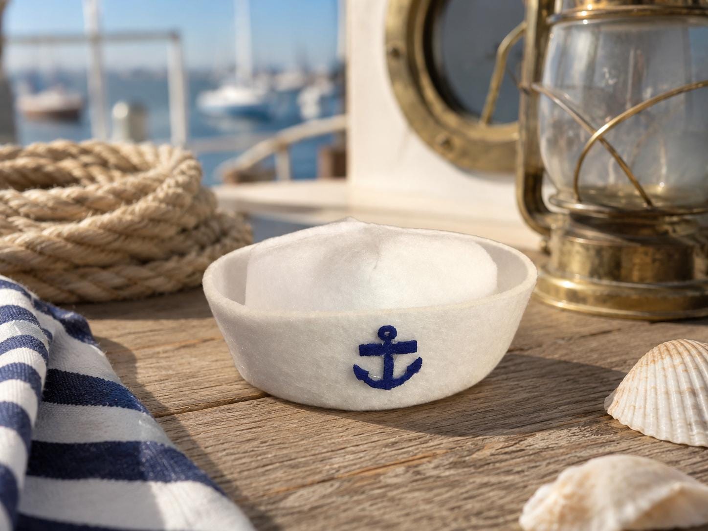Small Sailor Hat - Etsy