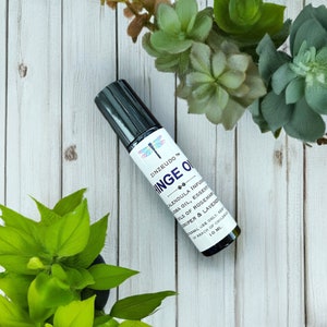 Noggin Massage Oil / Essential Oil Roller / Headache Blend / Headache Roll-On / Tension Headache / Anxiety Oil / All Natural