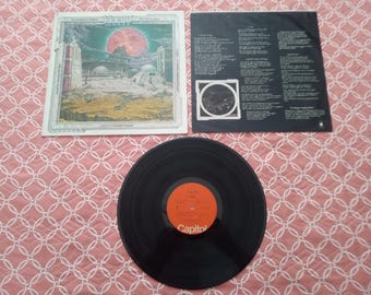 Vintage 1977 KLAATU / HOPE / Capital Records ST 11633 /w/ Original Sleeve / Play Tested!