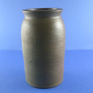 Steingut Topf