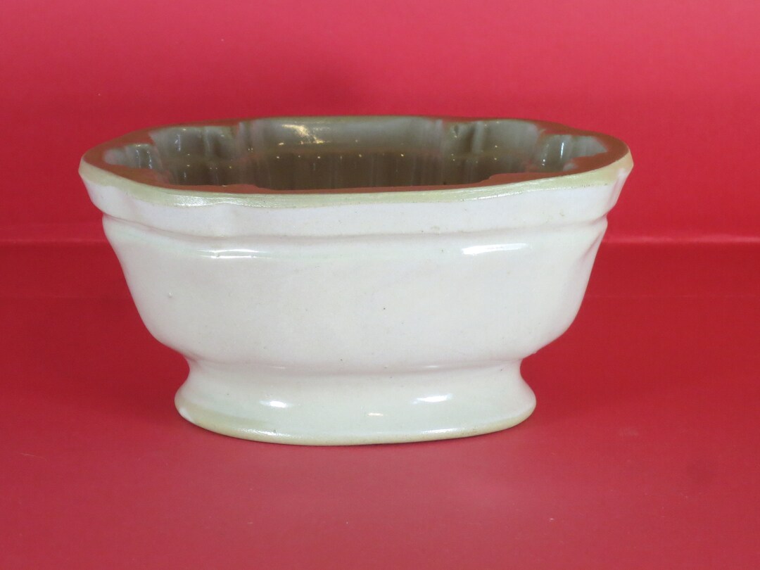 Vintage Ceramic Mold Etsy