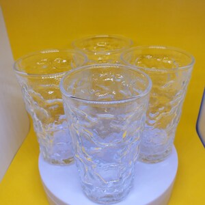 Anchor Hocking Juice Glasses