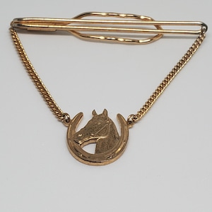Vintage Mid Century Modern Anson Tie Clasp