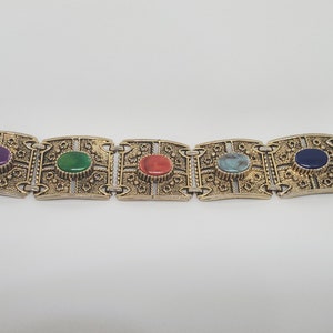 Vintage Sara Coventry Granada Bracelet