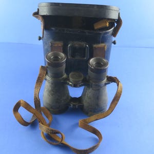 WW1 German Field Glasses
