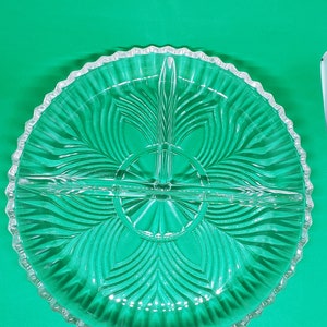 1960&#39;s Divided Dish