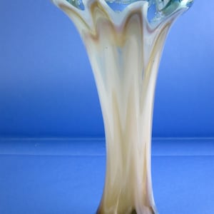 Vintage multicolor vase