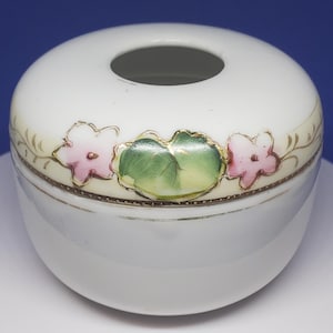 オールドニッポン　ヘアーレシーバ　ヘアードレッサー　桜印　ハンドペイント nippon hair receiver products for sale | eBay