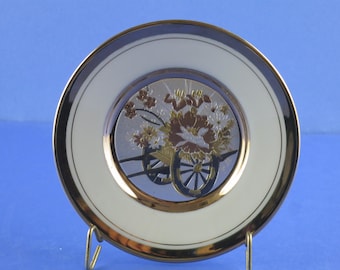 The Art of Chokin 24kt bord