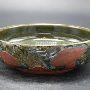 Mushroom Ceramic Bowl