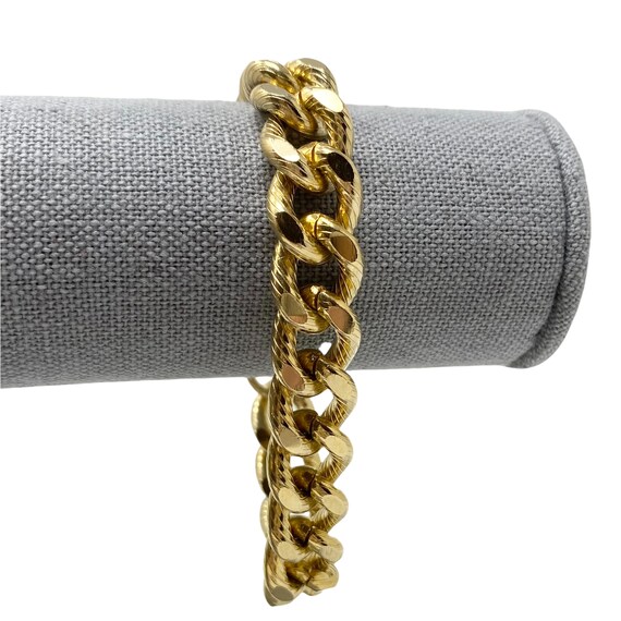 ら*ょ様 60s 〜 80s まとめ売り 10枚 vintage ビンテージ バ Vintage 1980s New Old Stock Shiny Gold Tone Double Chain