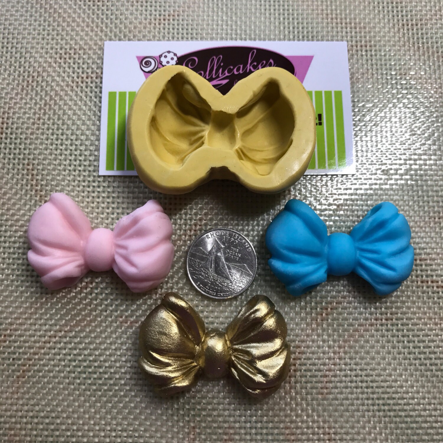 Large Bubble Bow