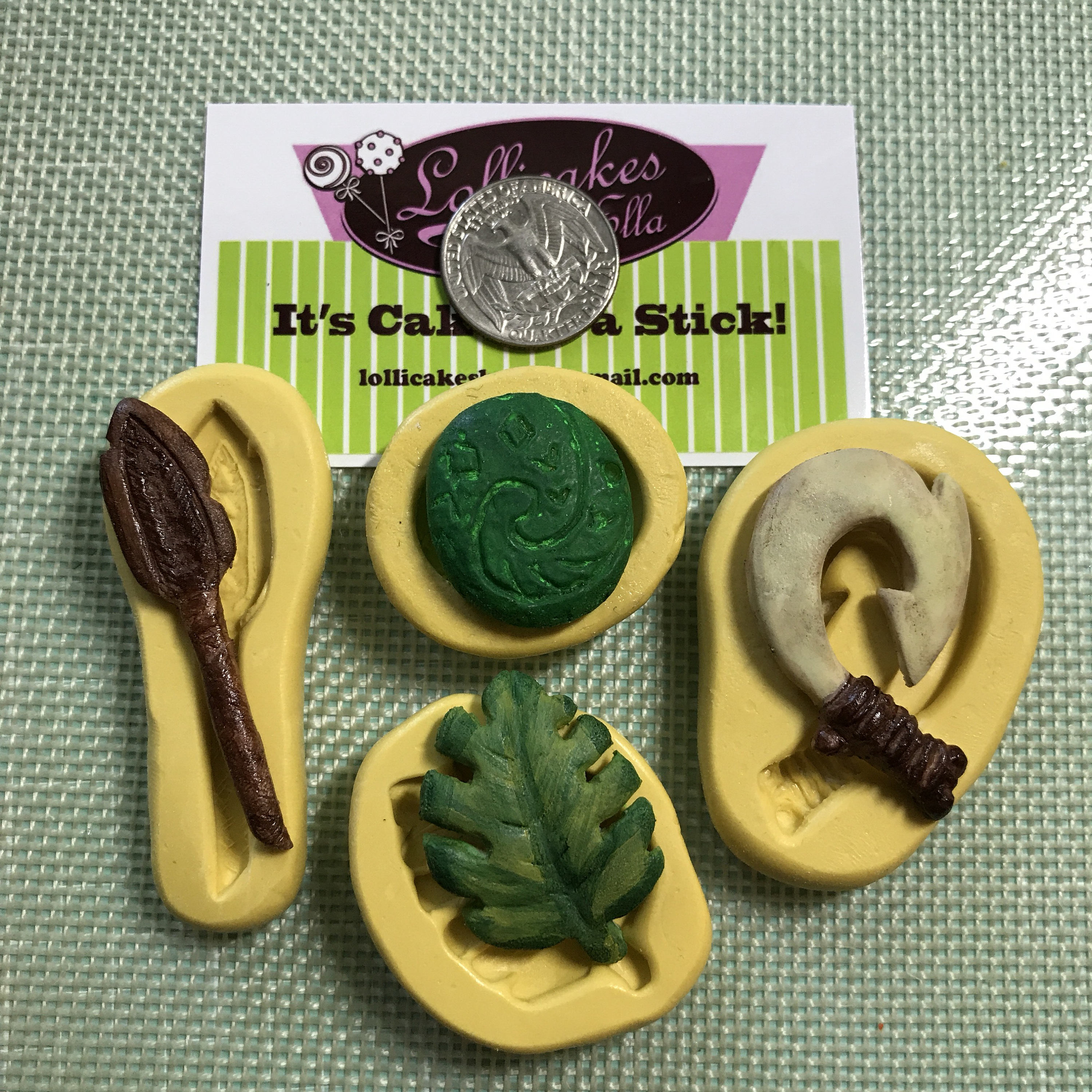 Moana Set