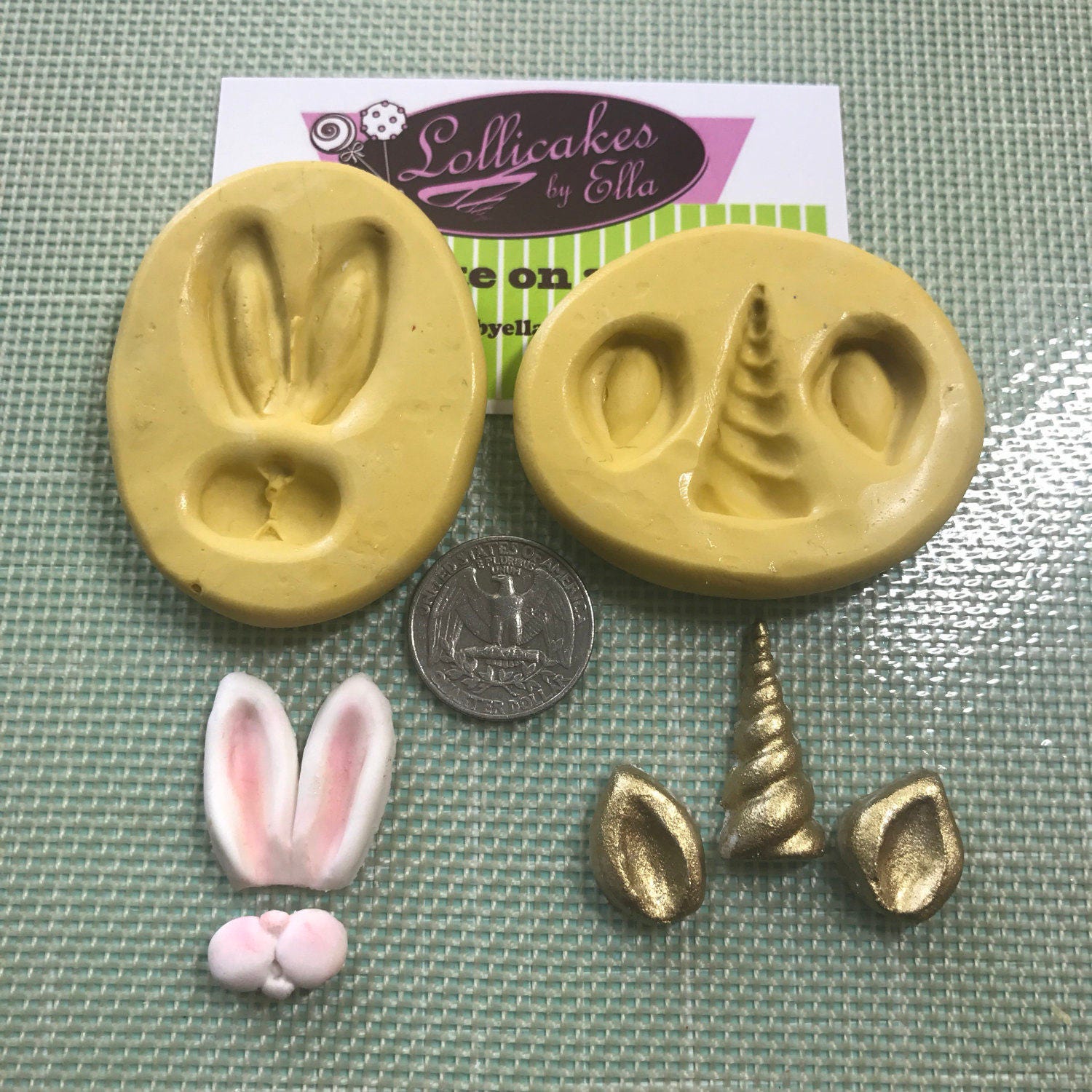 Unicorn and Bunny Bundle