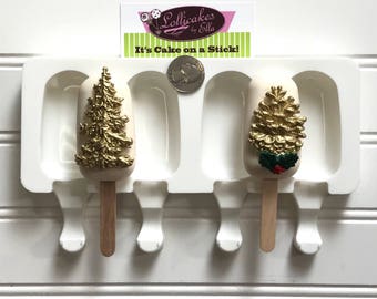 Mini Popsicle Mold