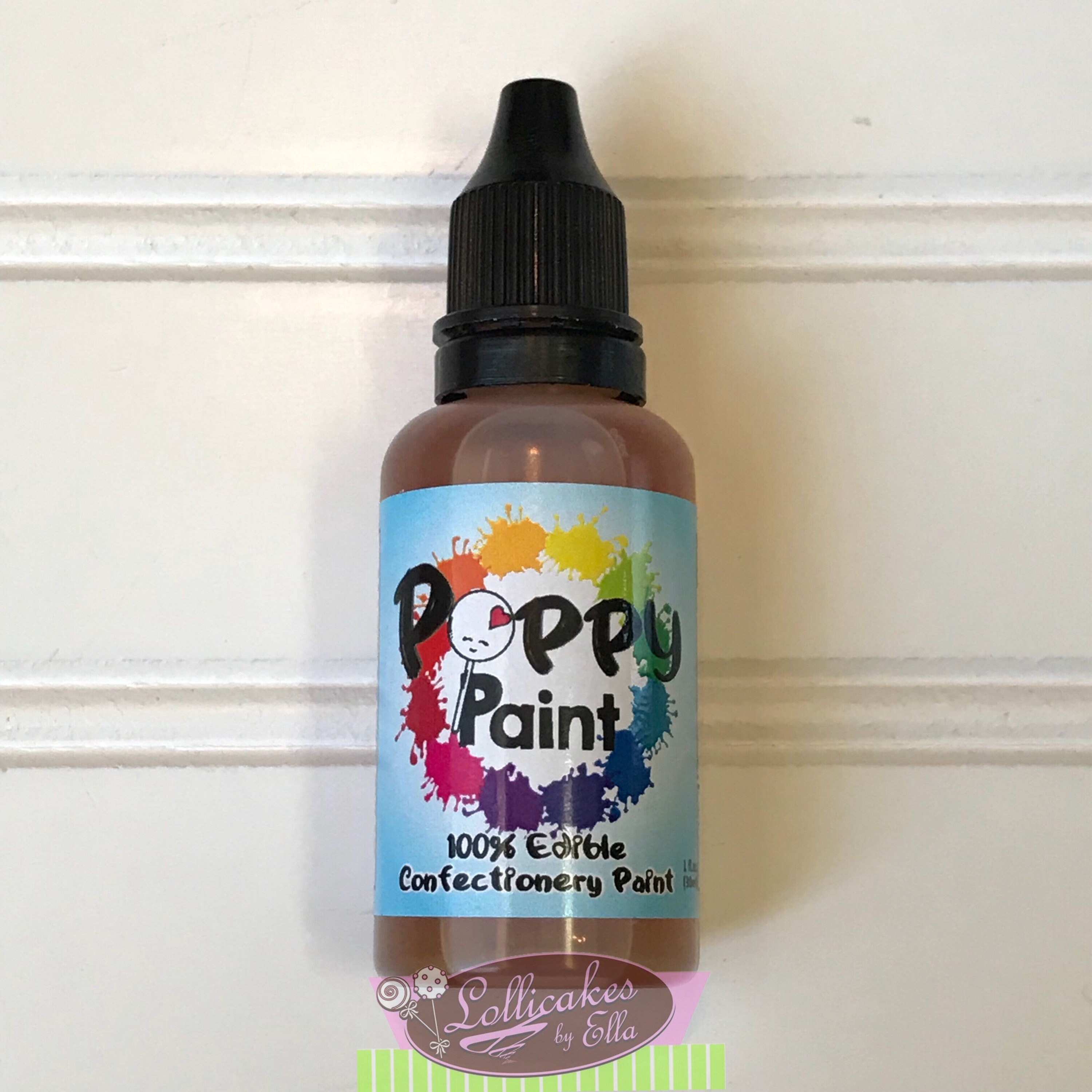 Poppy Paint Super Shine