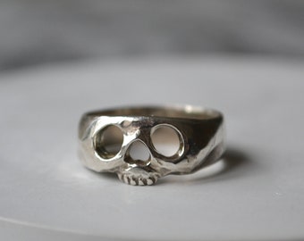Memento mori, silver