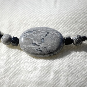 Picasso Jasper Necklace