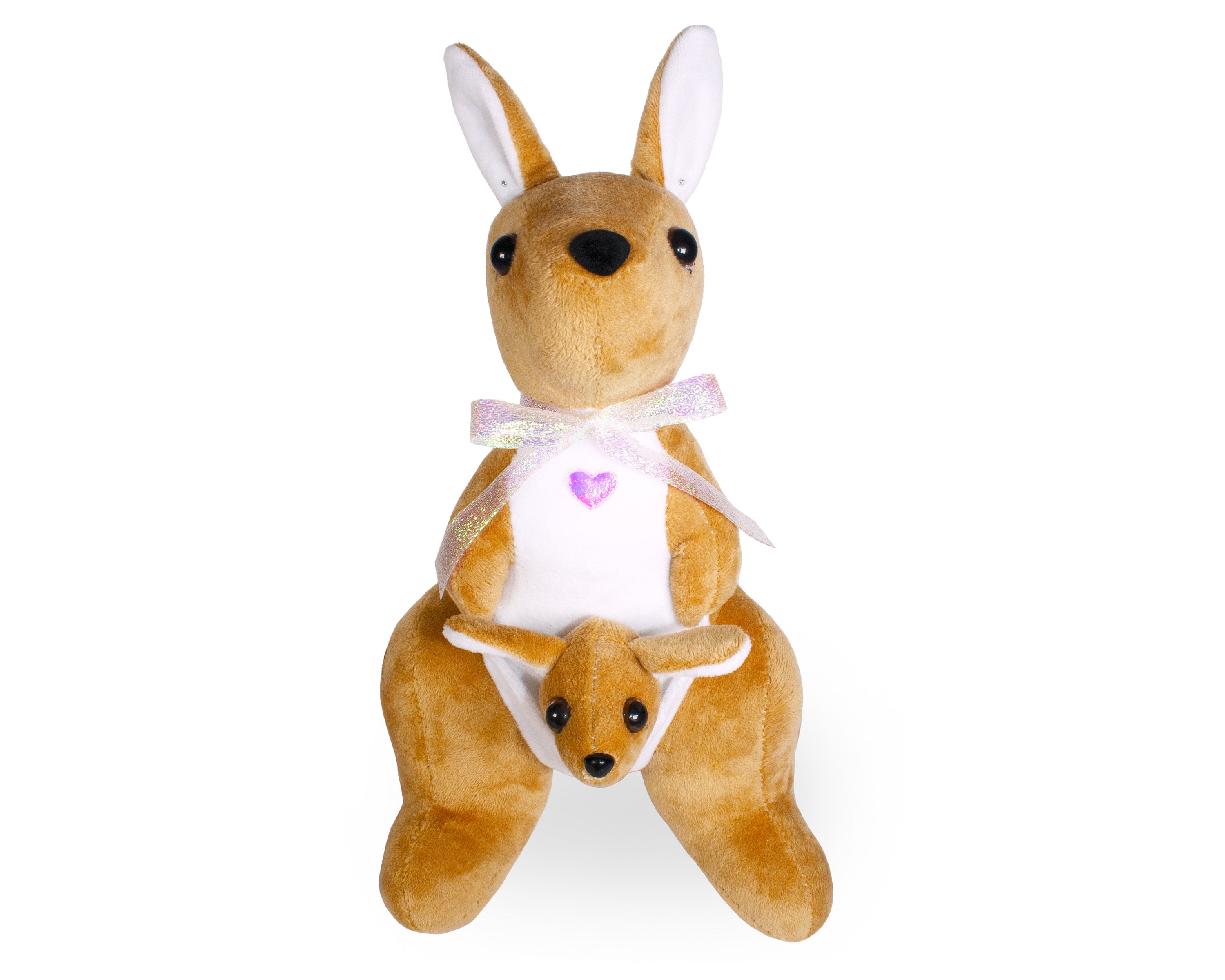 Big kangaroo best sale stuffed animal
