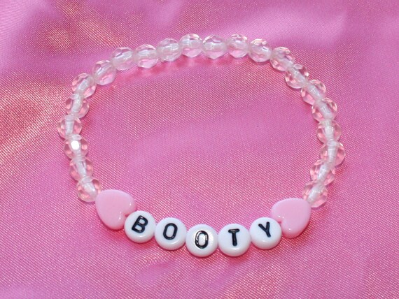 Pastel kawaii Elf usagi Bunny bracelet.