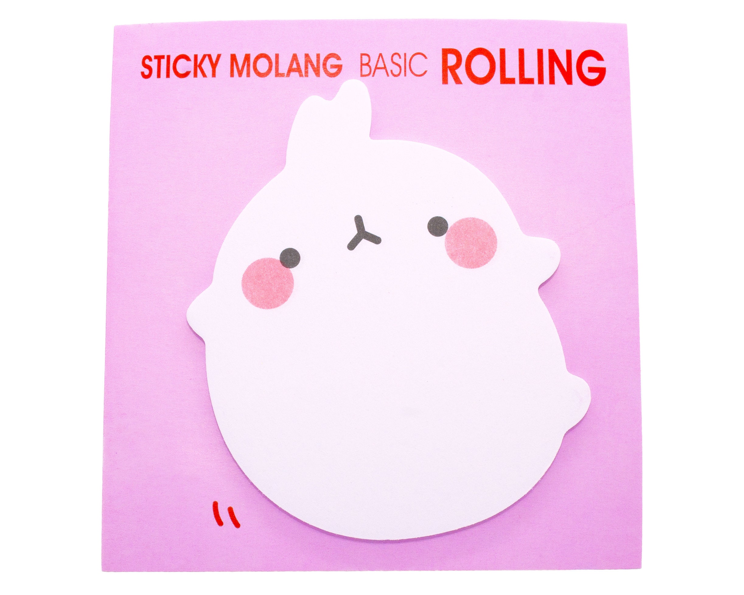 Bunny Memo Pads Etsy